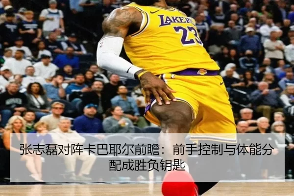 张志磊对阵卡巴耶尔前瞻：前手控制与体能分配成胜负钥匙